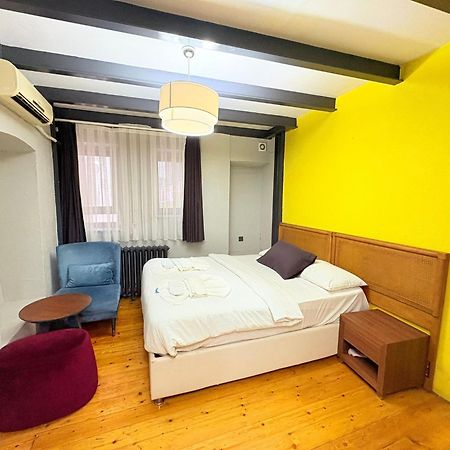 Taksim Otto Suite Istanbul Ngoại thất bức ảnh