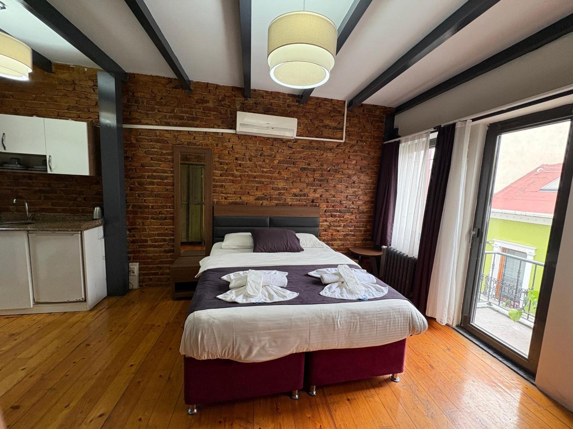 Taksim Otto Suite Istanbul Ngoại thất bức ảnh