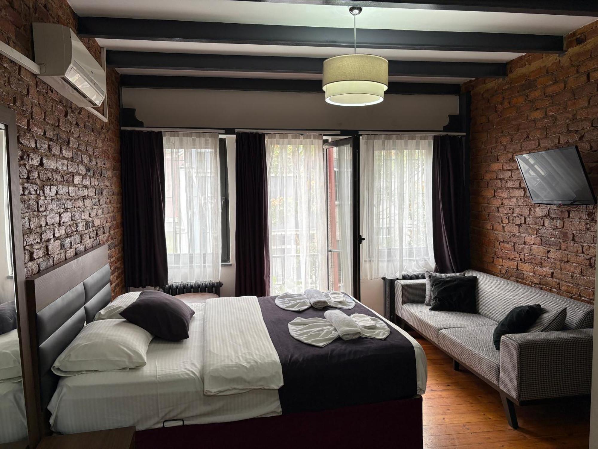 Taksim Otto Suite Istanbul Ngoại thất bức ảnh