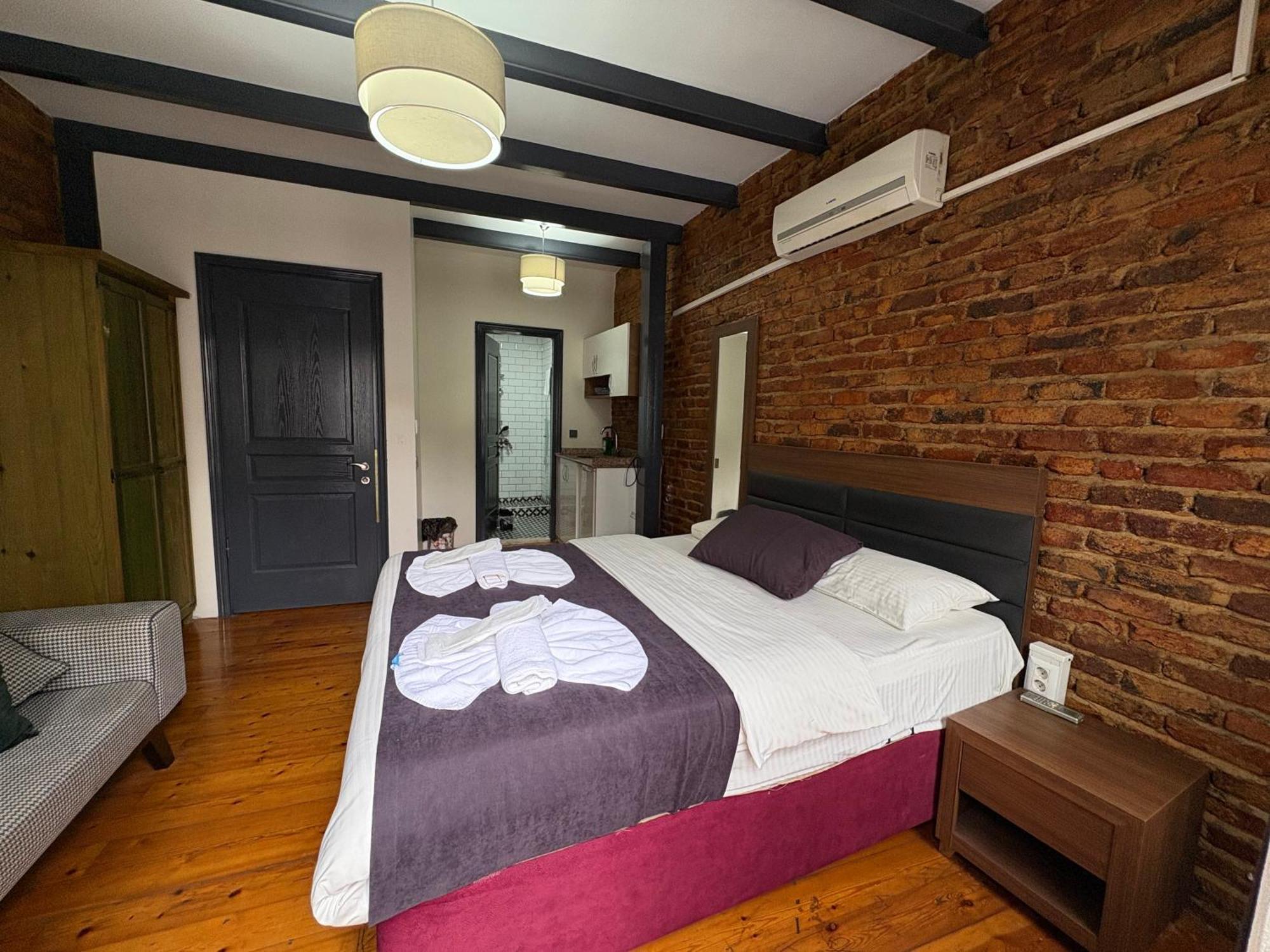 Taksim Otto Suite Istanbul Ngoại thất bức ảnh