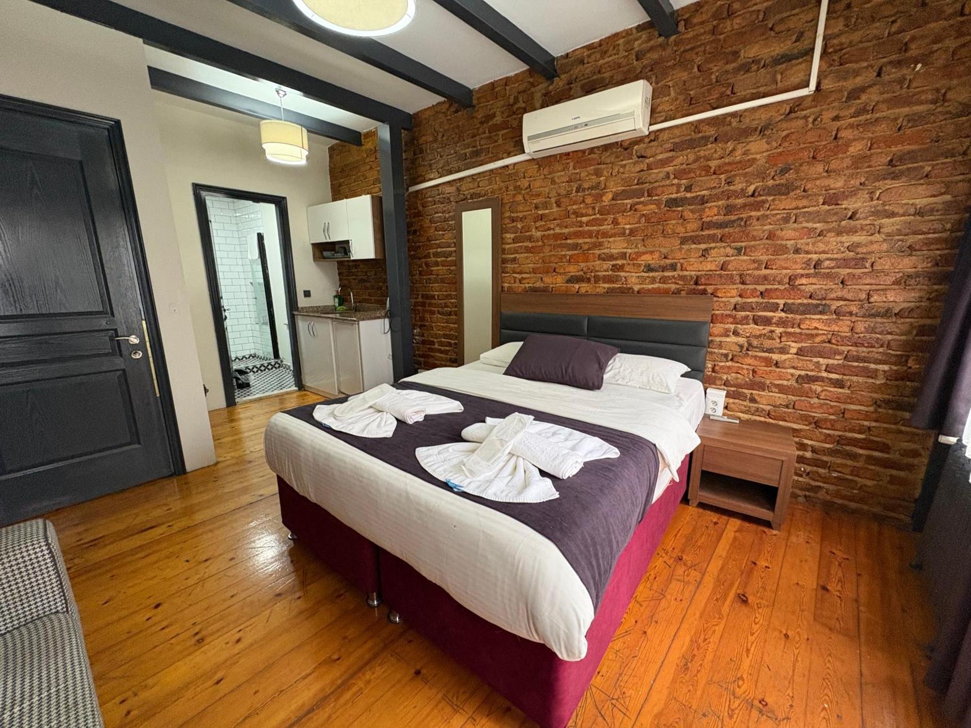 Taksim Otto Suite Istanbul Ngoại thất bức ảnh