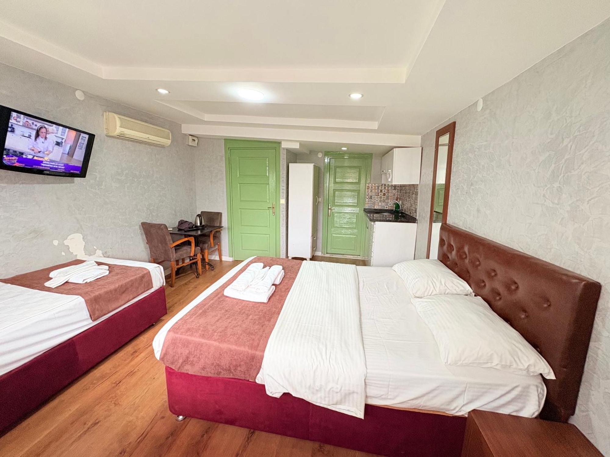 Taksim Otto Suite Istanbul Ngoại thất bức ảnh